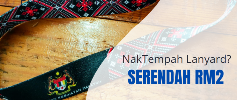 lanyard murah